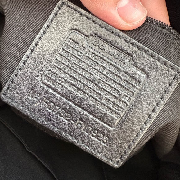 Coach Hobo Shoulder Bag - Picture 7 of 7